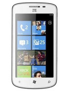 Best available price of ZTE Tania in Sxy
